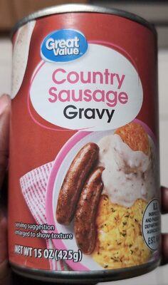 Country Sausage Gravy