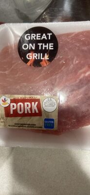 COUNTRY STYLE BNLS PORK RIBS