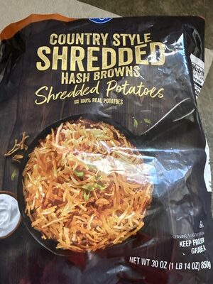 Country Style Hash Browns