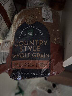 Country Style Whole Grain