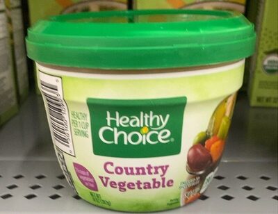 Country Vegetable