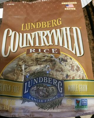 Countrywild rice