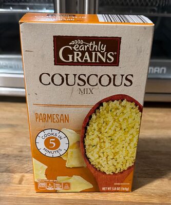 Couscous Mix Parmesan