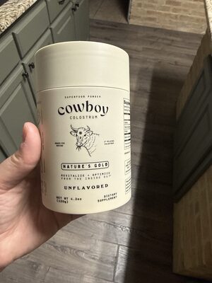 Cowboy Colostrum