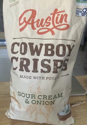 Cowboy Crisps