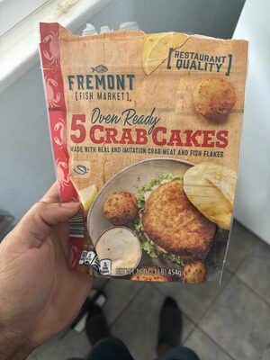 Crab Cake