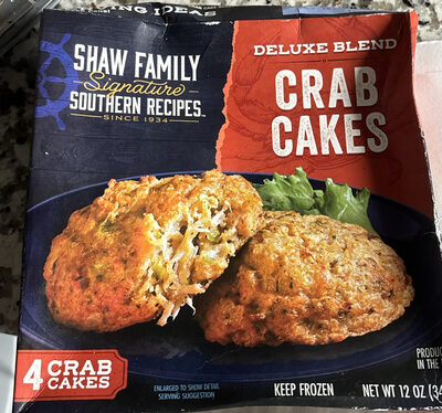 Crab Cakes