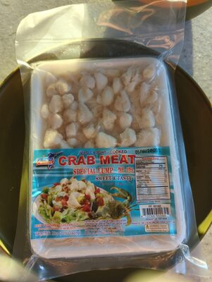 Crab Meat