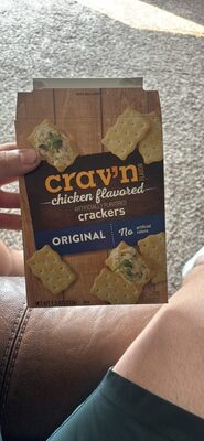 crackers
