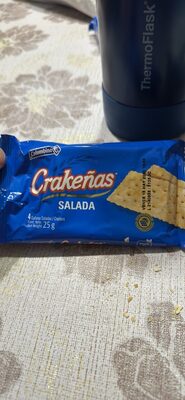 Crakeñas Salada