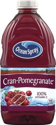 Cran x Pomegranate