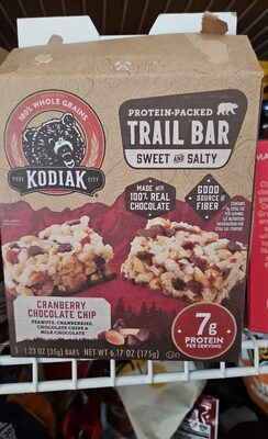 Cranberry Chocolate Chip