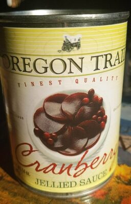 Cranberry Jellied Sauce