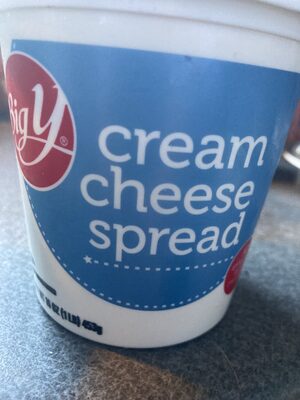 Cream cheese