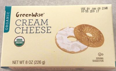 Cream cheese
