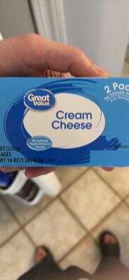 Cream Cheese