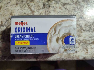 Cream Cheese