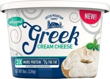 Cream Cheese & Greek Yogurt