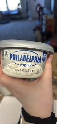 CREAM CHEESE SPREAD