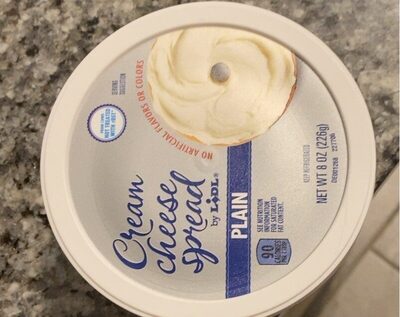 cream cheese spread