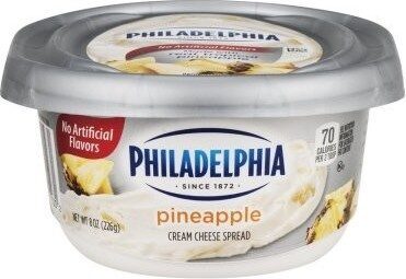 Cream Cheese Spread, Pineapple