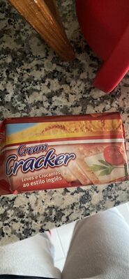 Cream Cracker