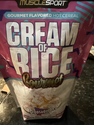 Cream of Rice Dipsadoodles