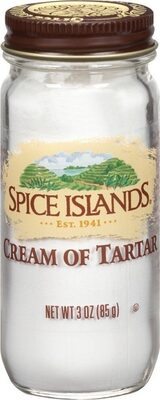 Cream of tartar