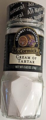 Cream of Tartar