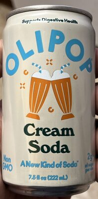 Cream Soda
