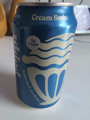 Cream Soda