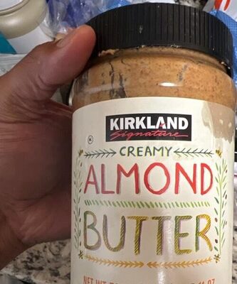 Creamy Almond