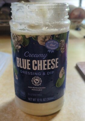 Creamy Blue Cheese Dressing & Dip