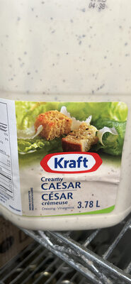Creamy CAESAR