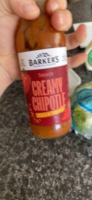 Creamy Chipotle Sauce