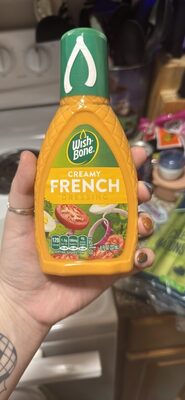 Creamy French Dressing