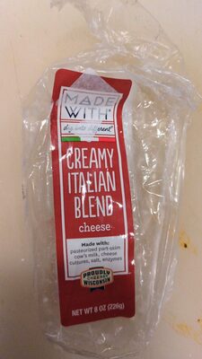 Creamy Italian Blend Cheese
