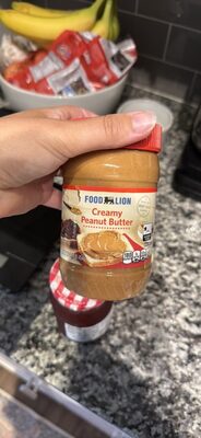 Creamy Peanut Butter