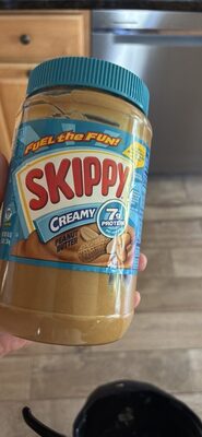 CREAMY PEANUT BUTTER