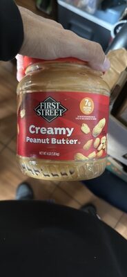 Creamy Peanut Butter