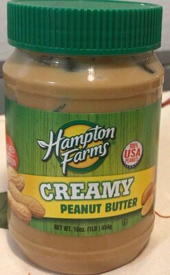Creamy Peanut Butter