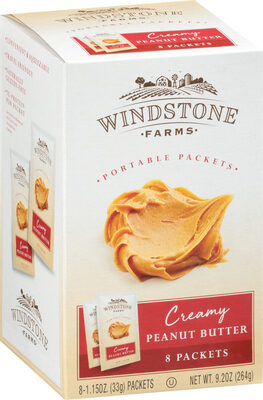 Creamy Peanut Butter