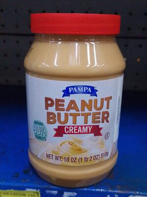 Creamy Peanut Butter