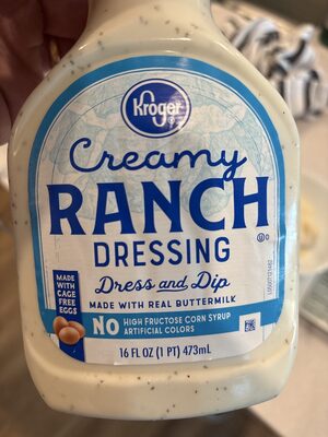 Creamy Ranch