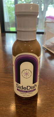 Creamy Sesame Dressing + Sauce