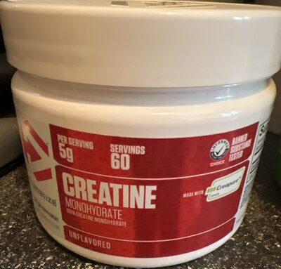 Creatine