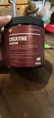 Creatine