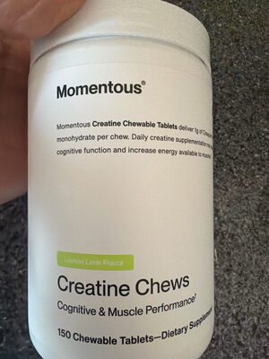 Creatine Chews