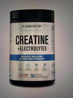 Creatine + Electrolytes