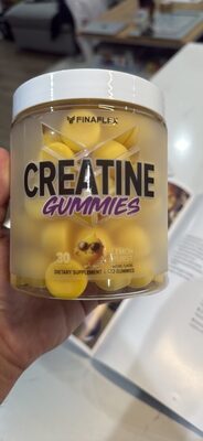 Creatine Gummies
